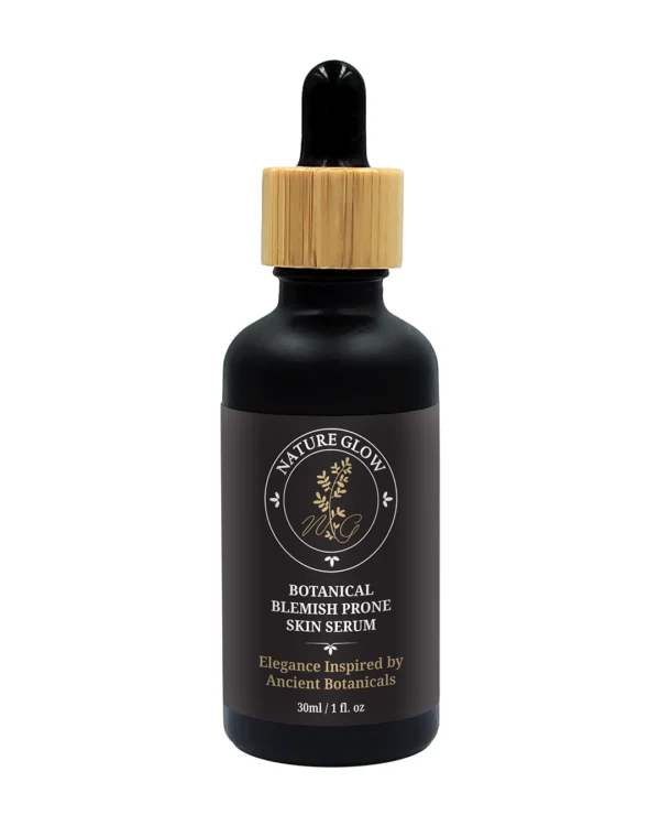 blemish prone skin serum