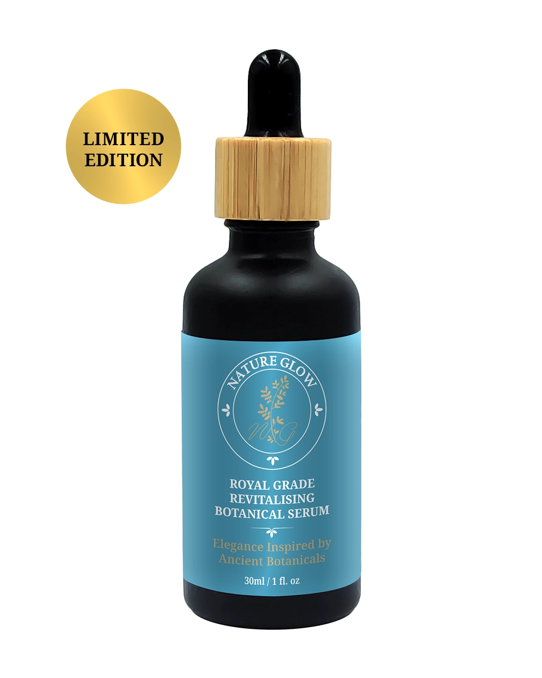 revitalising botanical serum