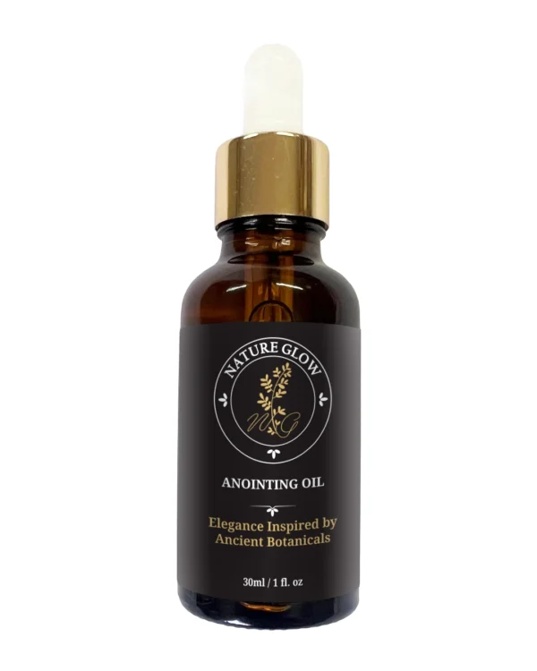 anointing oil