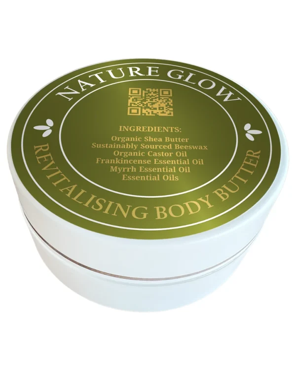 revitalising body butter